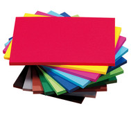 Fotokarton in Einzelfarben, 300 g/m², DIN A4, 50 Blatt
