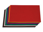 folia Bastelwellpappe 50 x 70 cm 10 Farben