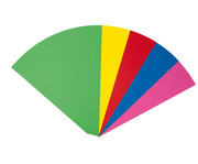 Fotokarton Schultüten 10er Set 5 Farben 1