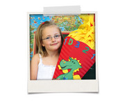 Fotokarton Schultüten 10er Set 5 Farben 4