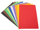 folia Tonpapier 130 g/m² DIN A4 100 Blatt 10 Farben