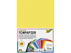 folia Tonpapier 130 g/m² DIN A4 500 Blatt 25 Farben