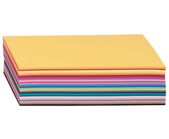 Tonpapier 130 g/m² DIN A4 100 Blatt Einzelfarben