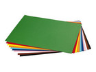 Fotokarton 300 g/m² 50 x 70 cm 10 Bogen Einzelfarben