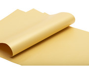 Metallic Tonpapier in Einzelfarben 130 g/m² 50 x 70 cm 10 Bogen 2