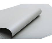 Metallic Tonpapier 130 g/m² 50 x 70 cm 10 Bogen Einzelfarben 4