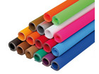 Bastelwellpappe 50 x 70 cm 10 Bogen Einzelfarben
