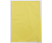 Transparentpapier Einzelfarben 42 g/m² 70 x 100 cm 25 Bogen 4