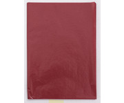 Transparentpapier Einzelfarben 42 g/m² 70 x 100 cm 25 Bogen 6