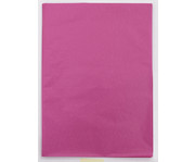 Transparentpapier Einzelfarben 42 g/m² 70 x 100 cm 25 Bogen 4