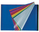Transparentpapier in Einzelfarben 42 g-m 70 x 100 cm 25 Bogen-1