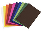 folia Transparentpapier 42 g/m² 70 x 100 cm 25 Bogen einer Farbe