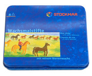 STOCKMAR Farbstifte Wachsmalfarben 6