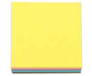 Origami Faltpapier 70 g/m² 500 Blatt 10 Farben 7