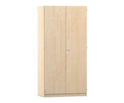 Flexeo® Schrank 5 Fächer 2 Türen Breite 94 4 cm 2