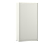 Flexeo® Schrank 10 Fächer Mittelwand 2 Türen Breite 94 4 cm 3