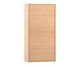 Flexeo® Schrank 24 kleine Boxen 3 Fächer 2 Halbtüren 5