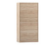 Flexeo® Schrank 3 Schrägablagen 24 kleine Boxen 2 Halbtüren 7