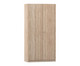 Flexeo® Schrank 15 große Boxen 6 Fächer 2 Türen 4