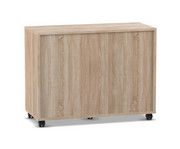 Flexeo® Regal 3 Reihen 18 kleine Boxen 7