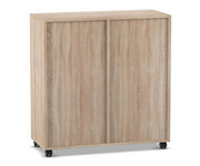 Flexeo® Regal 2 Reihen 10 Fächer niedrig 5