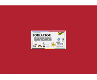 folia Tonkarton 160 g/m² DIN A3 250 Bogen 10 Farben