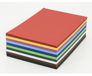 folia Tonkarton 160 g/m² DIN A4 500 Blatt 10 Farben 2