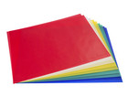 folia Transparentpapier 115 g/m² 50 5 x 70 cm 10 Bogen 5 Farben