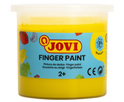 JOVI Fingerfarben im Töpfchen 6 Stück 6