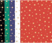 folia Motiv Fotokarton mit Sternchen 300 g/m² 50 x 70 cm 10 Bogen 2