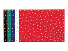 folia Motiv Fotokarton mit Sternchen 300 g/m² 50 x 70 cm 10 Bogen