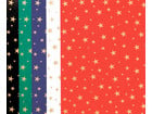 folia Motiv Fotokarton mit Sternchen 300 g/m² 50 x 70 cm 10 Bogen