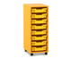 Flexeo® Regal PRO 1 Reihe 8 Boxen Gr S 7