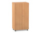 Flexeo® Schrank PRO 2 Reihen 12 Boxen Gr S 4 Fächer rechts 2 Türen 7