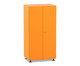 Flexeo® Schrank PRO 2 Reihen 12 Boxen Gr S 4 Fächer rechts 2 Türen 4