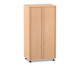 Flexeo® Schrank PRO 2 Reihen 6 Boxen Gr M 4 Fächer rechts 5