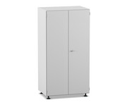 Flexeo® Schrank PRO 2 Reihen 6 Boxen Gr M 4 Fächer links 7
