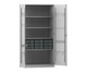 Flexeo® Musikschrank 9 kleine Boxen 6