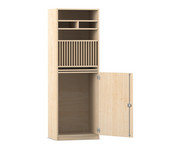 Flexeo® Klassenbuchschrank mit 17 Klassenbuchfächern 1