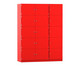 Flexeo® Schließfachschrank 15 geschlossene Fächer Breite 142 5 cm 4