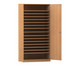 Flexeo® Papierschrank Lars 16 Fächer 7