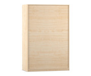 Flexeo® Sportschrank Gerätehaken 6 Gitterkörbe 4 Fächer oben 3