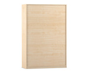 Flexeo® Garderobenschrank mit beidseitiger Garderobe 3