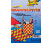 folia 50 Flechtblätter 1