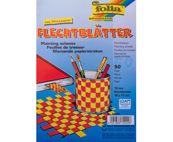 folia 50 Flechtblätter