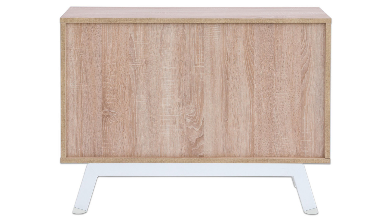 Flexeo® Lounge-Möbel, 2 Türen H x B x T: 73 x 100 x 30 cm - betzold.at