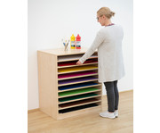 Flexeo® Papierregal 4