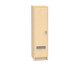 Flexeo® Garderobenschrank Armadio 1 Tür mit Fachboden Höhe 154 8 cm 1