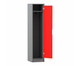 Flexeo® Garderobenschrank Armadio 1 Tür mit Fachboden Höhe 154 8 cm 7