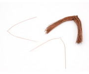 folia Laternenbügel 100 Stück 2